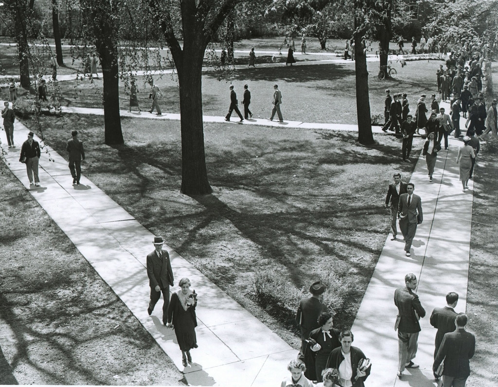 Wallenberg At Michigan University Of Michigan Heritage