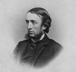 Andrew Dickson White would make his mark as a historian with the publication of the two-volume History of the Warfare of Science with Theology in Christendom (1896).