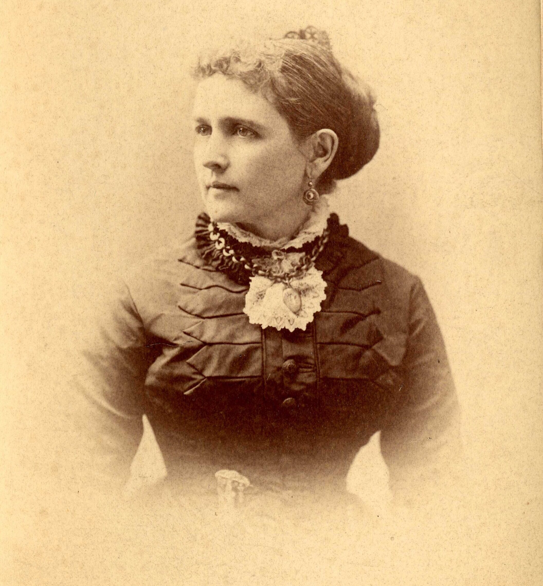 1870: University of Michigan Admits First Female Student